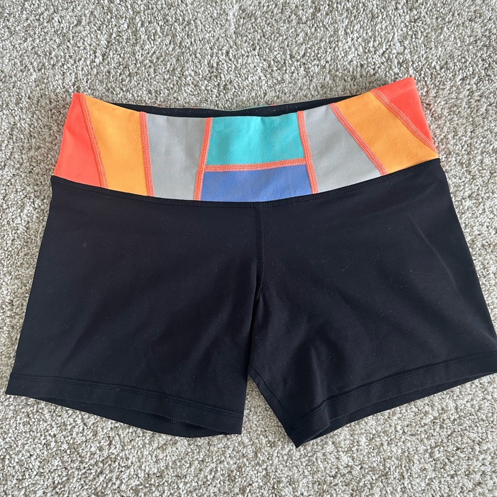 Lululemon Shorts